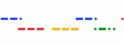 Googles Logo in Morse Code Googles Logo in Morse Code